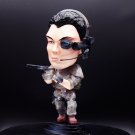 Caricature Luc deveraux (Jean Claude Van Damme) statue toy figure figurine 1/10 Caricature Luc deveraux (Jean Claude Van Damme) statue toy figure figurine 1/10