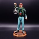 Figure Figurine Edward Carnby Statue 1/6 from Alone In The Dark 1992