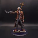 Judge Priest custom (Hunter The Reckoning) statue toy figure figurine 1/6 Judge Priest custom (Hunter The Reckoning) statue toy figure figurine 1/6