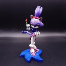 Figure Figurine Blaze The Cat- Sonic Hedgehog statue 1/12