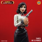 Figure 1/6  Elizabeth Bioshock Infinite Burial at Sea