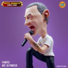 Caricature Chester Bennington - Linkin Park statue toy figure figurine 1/10