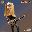 Figure Figurine Custom Caricature statue 1/10 - Zakk Wylde