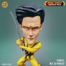 Michael Dudikoff - American Ninja 4 statue toy figure figurine 1/10 Michael Dudikoff - American Ninja 4 statue toy figure figurine 1/10