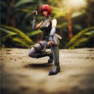 Regina - Dino Crisis 1 statue toy figure figurine 1/6