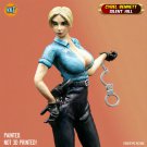 Figure Figurine Cybil Bennett - statue 1/6 of Silent Hill 1