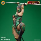 Jade - Mortal Kombat 9 statue toy figure figurine 1/6