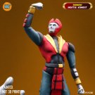 Shinnok - Mortal Kombat 4 Custom statue toy figure figurine 1/6