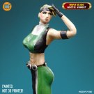 Sonya Blade - Mortal Kombat 3 statue toy figure figurine 1/6