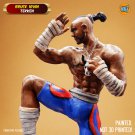 Figure  1/6   Bruce Irvin from game Tekken