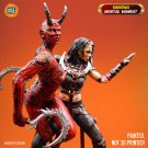 Sareena + Devil -  Mortal Kombat 1 statue toy figure figurine 1/6