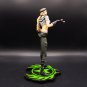 Statute Figure Figurine 1/6 Sonya Blade Mortal Kombat DC