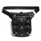 Men's waist bag in Steampunk retro style
