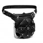 Men's waist bag in Steampunk retro style