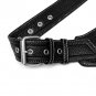 Men's waist bag in Steampunk retro style