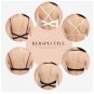 Halter dress wedding dress invisible seamless bra