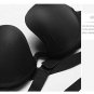 Halter dress wedding dress invisible seamless bra