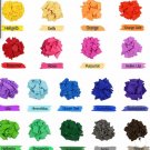 Set Of (150 - 10 - Grams) Mica  Cosmetic Pigment Soap BathBomb Eye shadow Candle