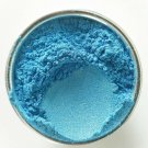 Blue - 10 - Grams) Mica  Cosmetic Pigment Soap BathBomb Eye shadow Candle