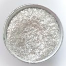White - 10 - Grams) Mica  Cosmetic Pigment Soap BathBomb Eye shadow Candle