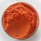 Tangerine  - 10 - Grams) Mica  Cosmetic Pigment Soap BathBomb Eye shadow Candle