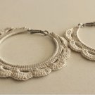Festival Hoop Earrings