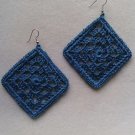Laceweight Gia Earrings