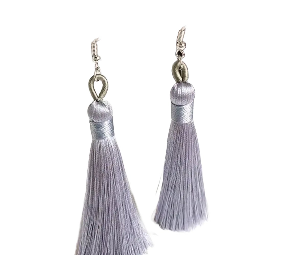 Tassel Earrings