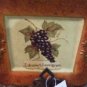 Decorative Grape Plates