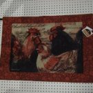 Rooster Tapestry