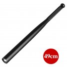 Baseball Bat LED Flashlight waterproof Super Baton Torch Self Defense Security