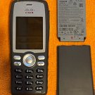 Cisco CP-7926G-W-K9 Unified Wireless IP Phone w/ Battery Tested Working Cisco CP-7926G-W-K9 Unified Wireless IP Phone w/ Battery Tested Working