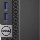 Lot of 5 Dell OptiPlex 7040 Micro i5-6600T 8GB 256GB SSD WiFi WIN 10 Pro w/PSU