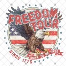 Freedom Tour 4th of July PNG, America Png, Independence Day
