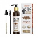 Castor Oil - 200ml | 100% Natural Cold Pressed Oil