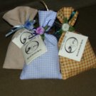 Lavender and Wormwood Moth Repellent Sachets