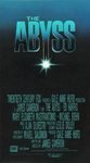 The Abyss VHS