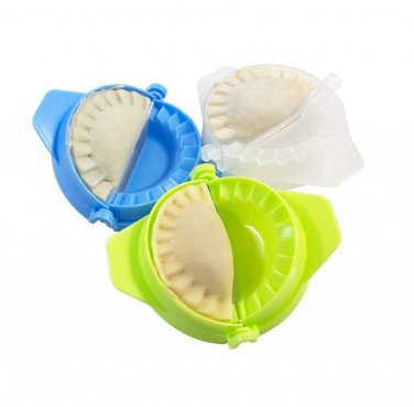 Dumpling Maker Patties Mold Samosa Maker Pastry Pie Mold Set of 5 Kitchen Tools Durable High Quality