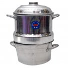 Aluminum Steamer for String Hoppers Multifunction Food Steamer Pot Kitchen Cookware High Quality Aluminum Steamer for String Hoppers Multifunction Food Steamer Pot Kitchen Cookware High Quality