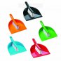 Broom and Dustpan Set for Home, Office, Kitchen & Lobby Compact Cleaning Brush & Pan Set
