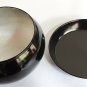 Black Colour Monk alms bowl Begging bowl Ata pirikara Puja Paththaraya Spiritual Decoration for Gift