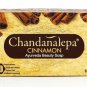 Chandanalepa Cinnamon Herbal Soap 100g Natural Ayurvedic Soap with Sandalwood & Herbs Beauty Soap