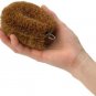 Scrubbing Brush Eco Friendly Coconut Coir Fiber Cleaner Handmade Cleaning Brush for Kitchen & Home