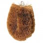 Scrubbing Brush Eco Friendly Coconut Coir Fiber Cleaner Handmade Cleaning Brush for Kitchen & Home