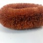 Scrubbing Brush Eco Friendly Coconut Coir Fiber Cleaner Handmade Cleaning Brush for Kitchen & Home