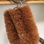 Scrubbing Brush Eco Friendly Coconut Coir Fiber Cleaner Handmade Cleaning Brush for Kitchen & Home