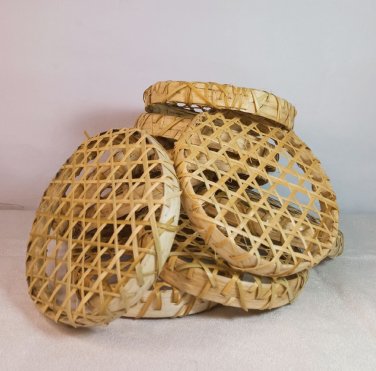 12x String Hopper Trays Wooden & Plastic Idiyappam Trays Traditional Kitchen Utensils High Quality