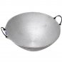 Aluminum Hopper Pan with Lid Appam Pan Thachchi Pan for Cooking, Frying & Omelets Three sizes Pans