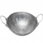 Aluminum Hopper Pan with Lid Appam Pan Thachchi Pan for Cooking, Frying & Omelets Three sizes Pans
