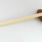 Coconut Shell Curry Spoon with Wooden Handle Natural Eco Friendly Kitchen Utensil High Quality